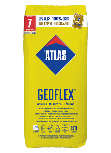 ATLAS Geoflex C2TE/25kg - Parapetrol