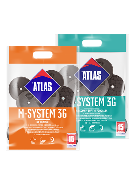 ATLAS M-systém KT 3G 120 PP M8/FI 6,5 L 150 BX - Parapetrol