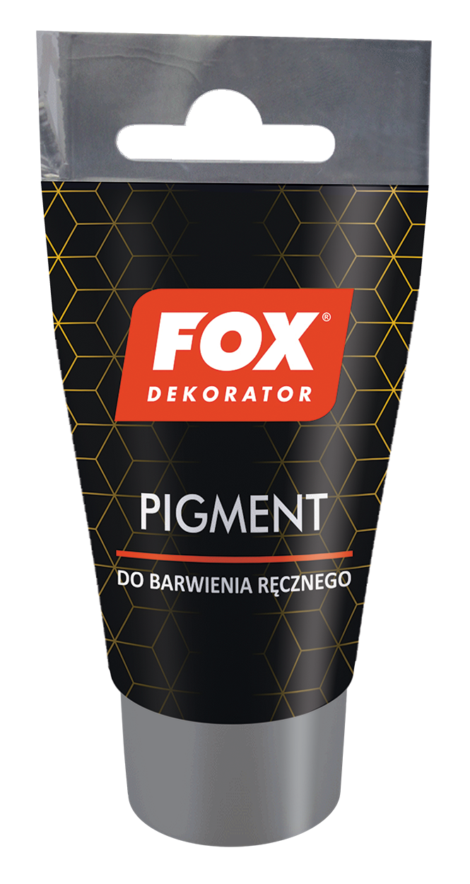 FOX Pigment 0001 kokosový krém/40ml - Parapetrol