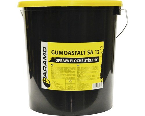 GUMOASFALT SA-12/10 asfaltová suspenzia - Parapetrol