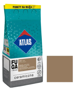 ATLAS KERAMICKÁ škárovacia hmota 1-20mm 120 Toffi/2kg - Parapetrol
