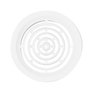 HACO Mriežka VM D-50 Biela/4ks č.413 - Parapetrol