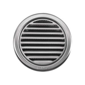 HACO mriežka nerezová okrúhla NVM 110 č.702 - Parapetrol