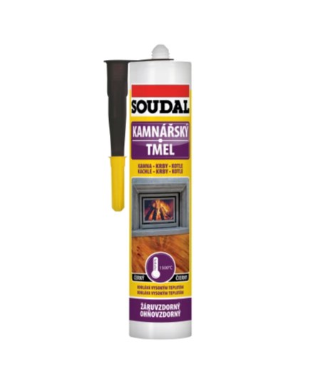 SOU Pecný tmel 300ml - Parapetrol