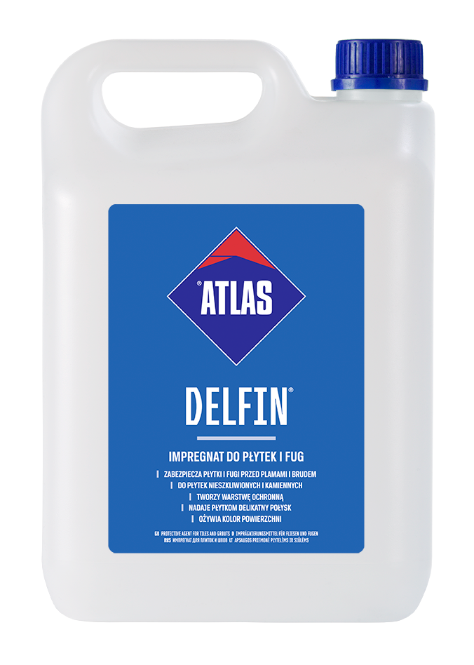 ATLAS Delfin impregnát/1 kg
