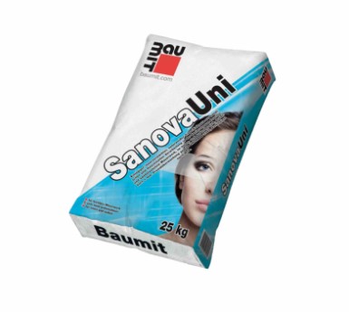 BAUMIT Sanova Uni 25kg