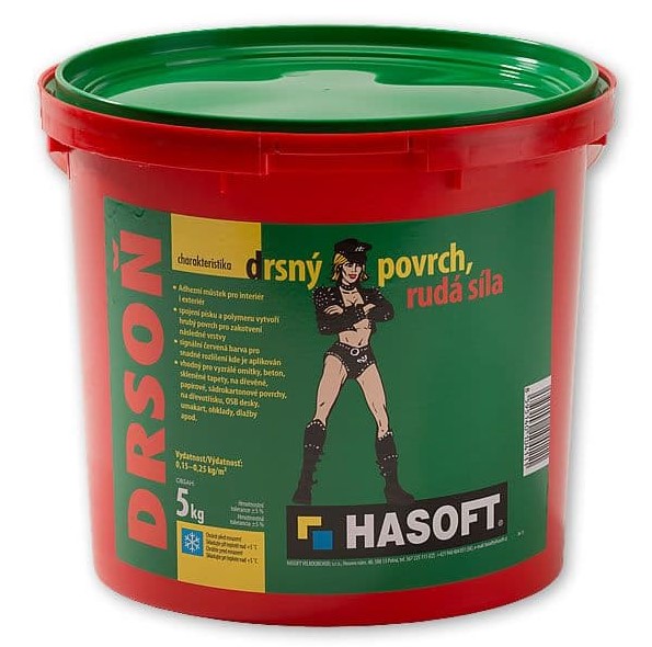 HASOFT drsoň 1kg
